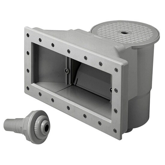 Wide Mouth Wall Skimmer